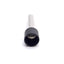 New Lot of 500 Weidmuller 0565700000 H6,0/26 SW Wire-End Ferrule, ø3.5mm Contact