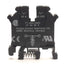 New – Open box Lot of 2 Phoenix Contact TT-UK5/24DC Surge Protector Terminal, 24VDC, 32A Max