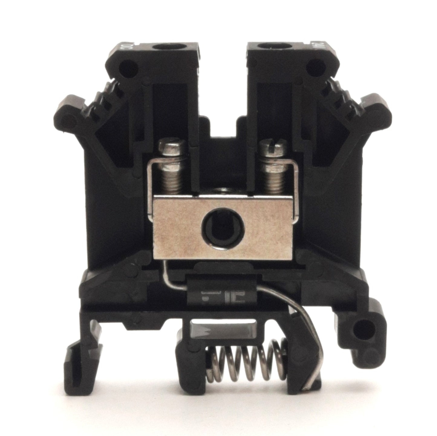 New – Open box Lot of 2 Phoenix Contact TT-UK5/24DC Surge Protector Terminal, 24VDC, 32A Max