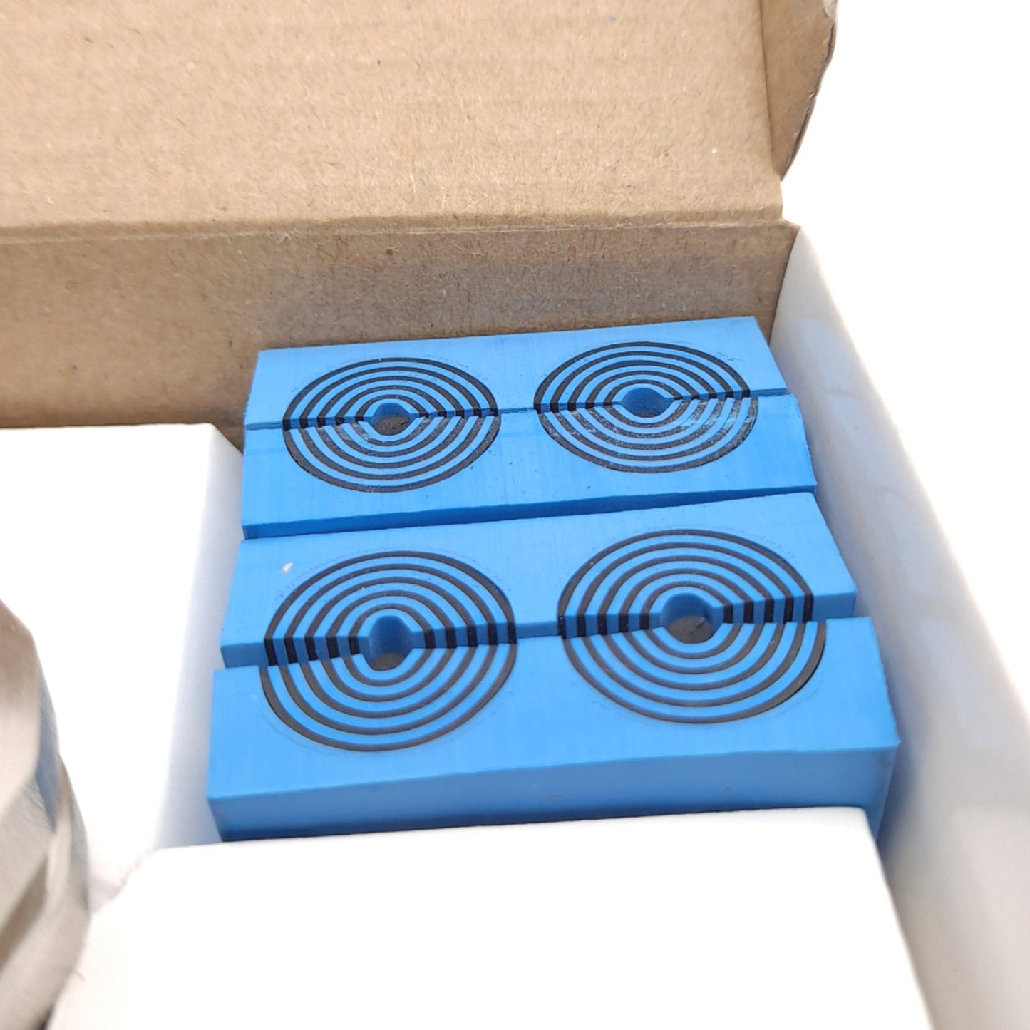 New Roxtec RG M63/4 Cable Gland Entry Seal, 4-Cable, ø3.5-16.5mm Cable Range