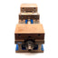 Used Kurt DL640 Double Lock Manual Machinist Vise, 6in Wide 23.25in Long 3/4in Drive