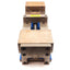 Used Kurt DL640 Double Lock Manual Machinist Vise 6in Wide 23.25in Long 3/4in Drive