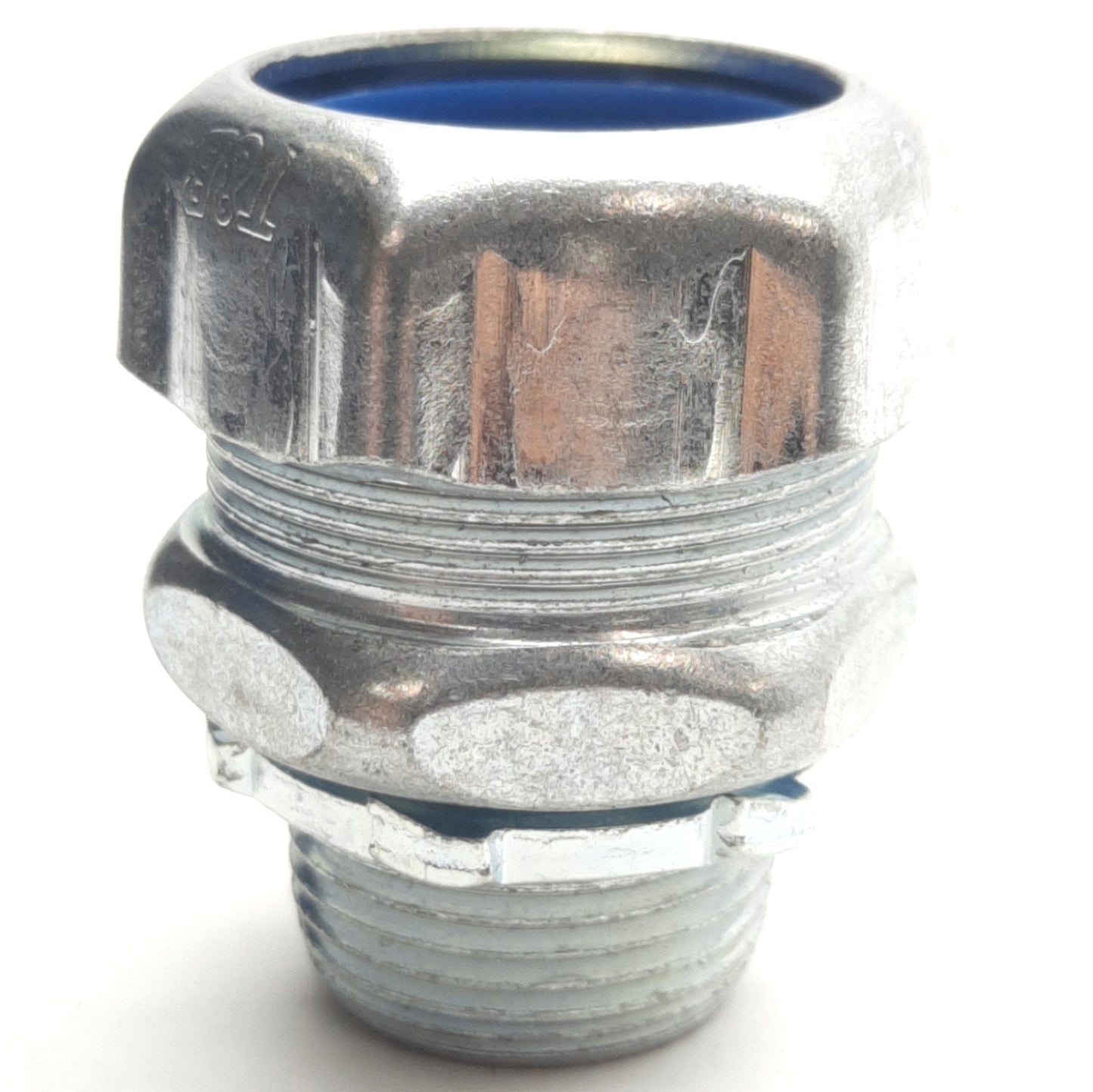 New Lot of 25 Thomas & Betts 5333 Liquid Tight Straight Conduit Connectors 3/4"