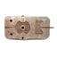 Used Kurt D675-12287 Precision Milling Machine Vise, 6in Jaw Width, 7.5in Opening