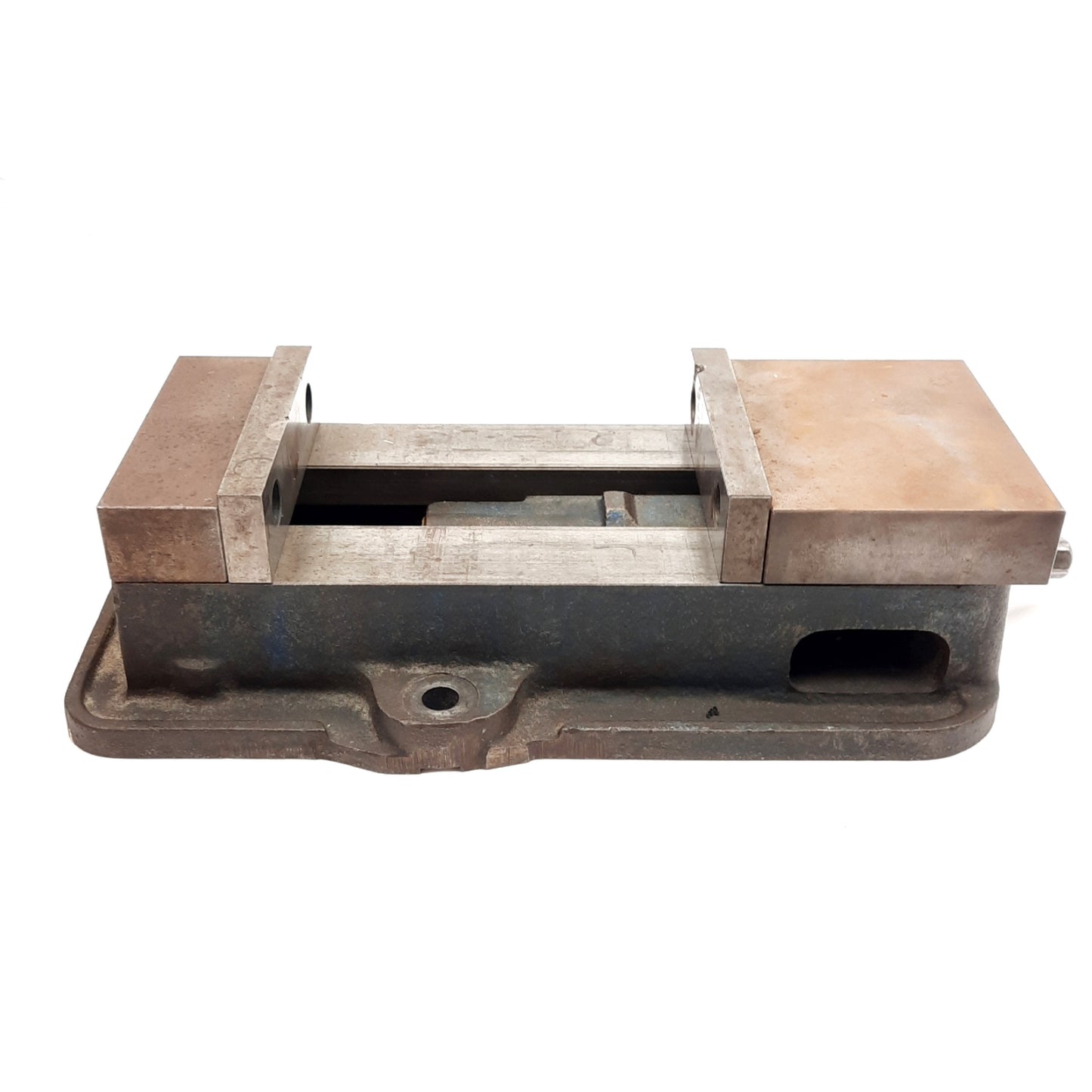 Used Kurt D675-12287 Precision Milling Machine Vise, 6in Jaw Width, 7.5in Opening