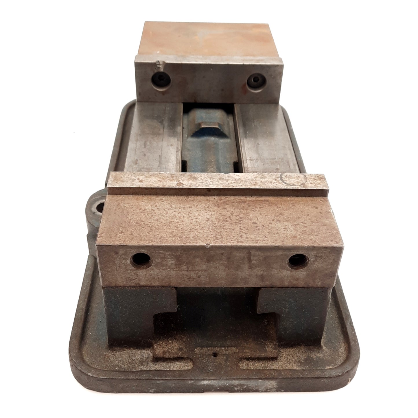 Used Kurt D675-12287 Precision Milling Machine Vise, 6in Jaw Width, 7.5in Opening