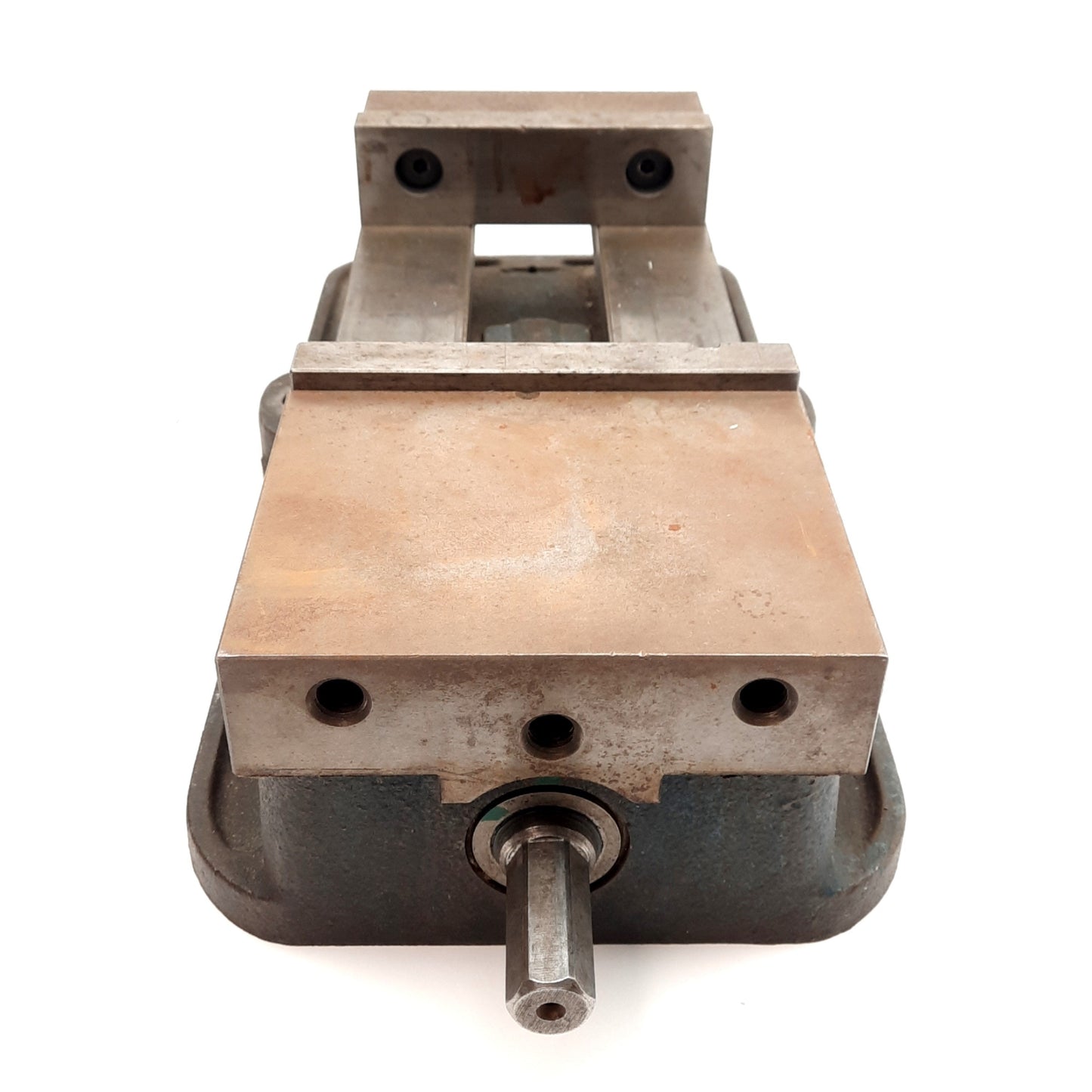 Used Kurt D675-12287 Precision Milling Machine Vise, 6in Jaw Width, 7.5in Opening