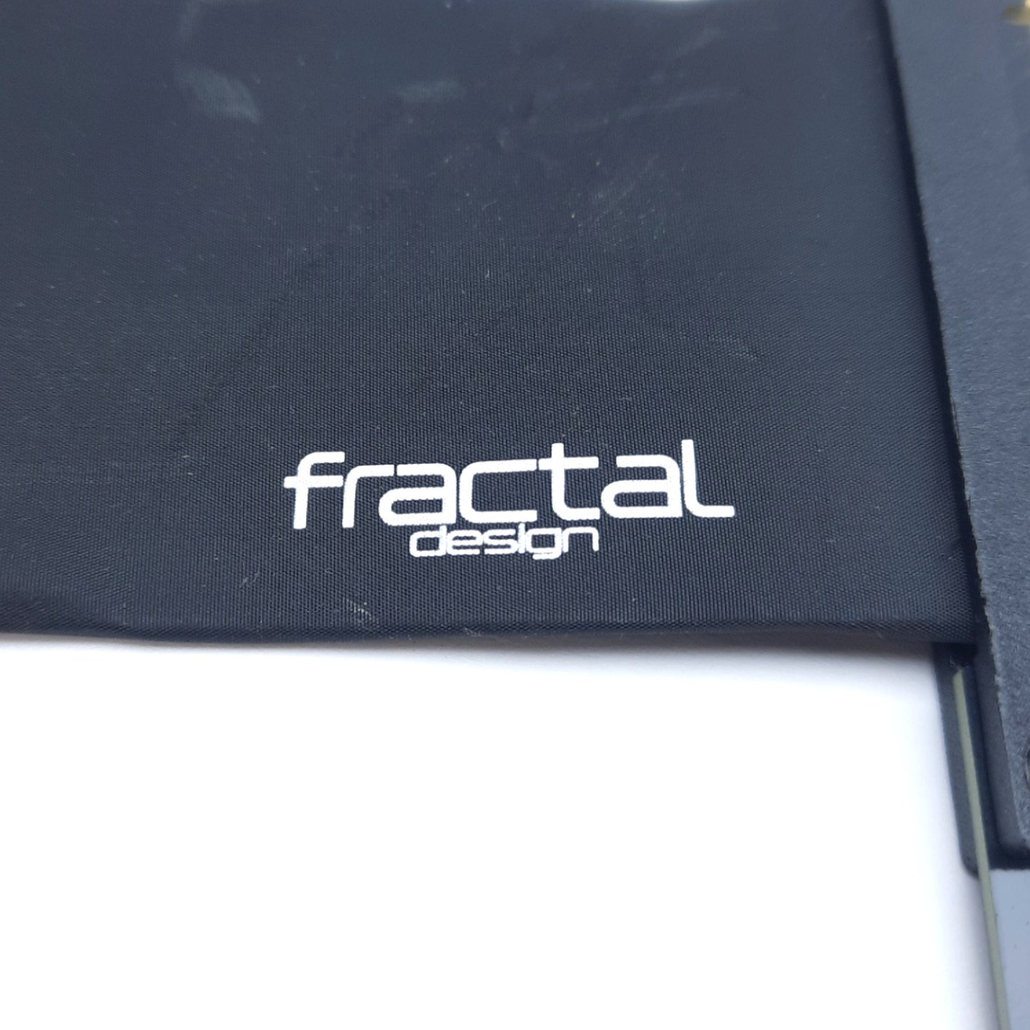 Used Fractal Design VRC-25 GPU Riser Cable 210mm Length, PCIe x16 3.0