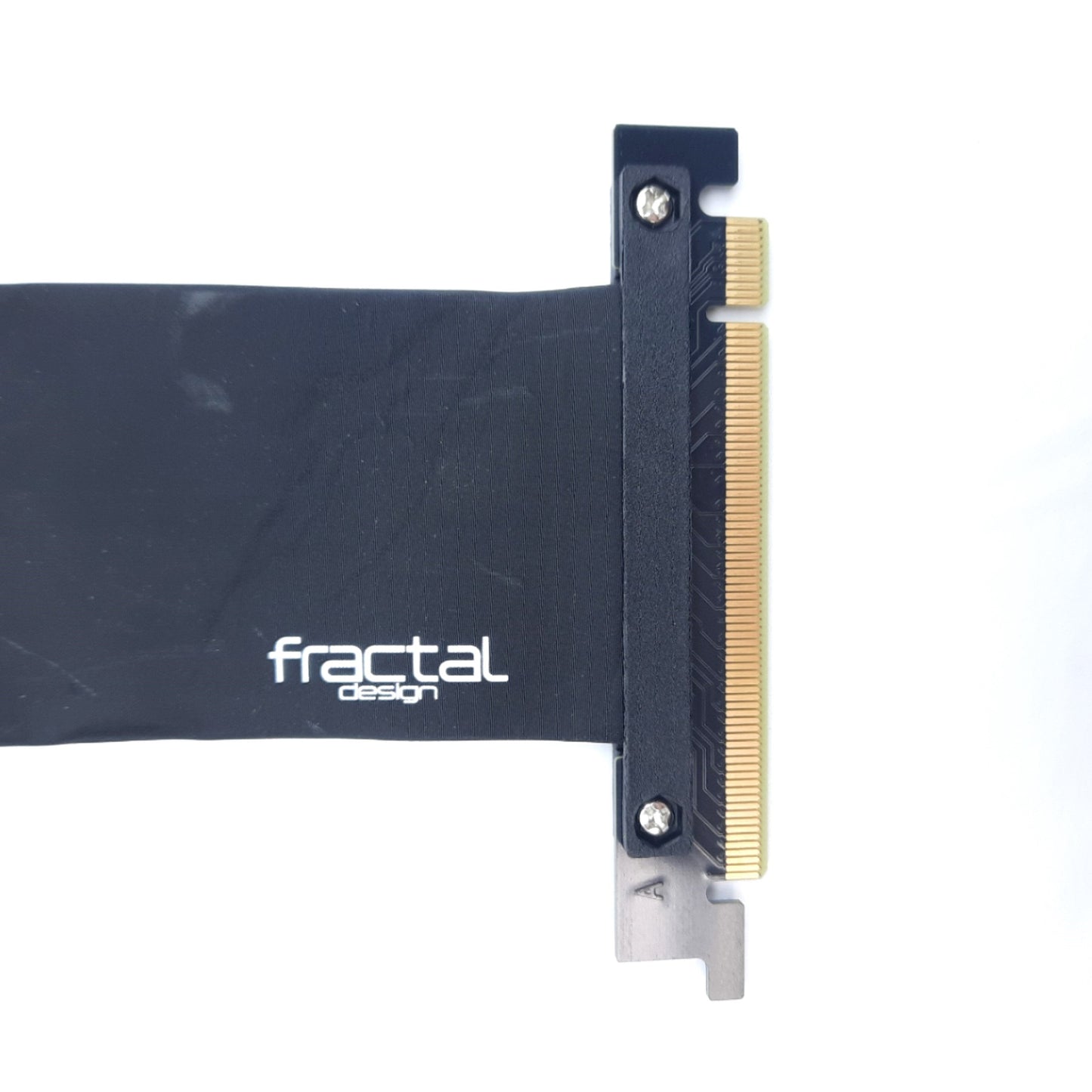 Used Fractal Design VRC-25 GPU Riser Cable 210mm Length, PCIe x16 3.0