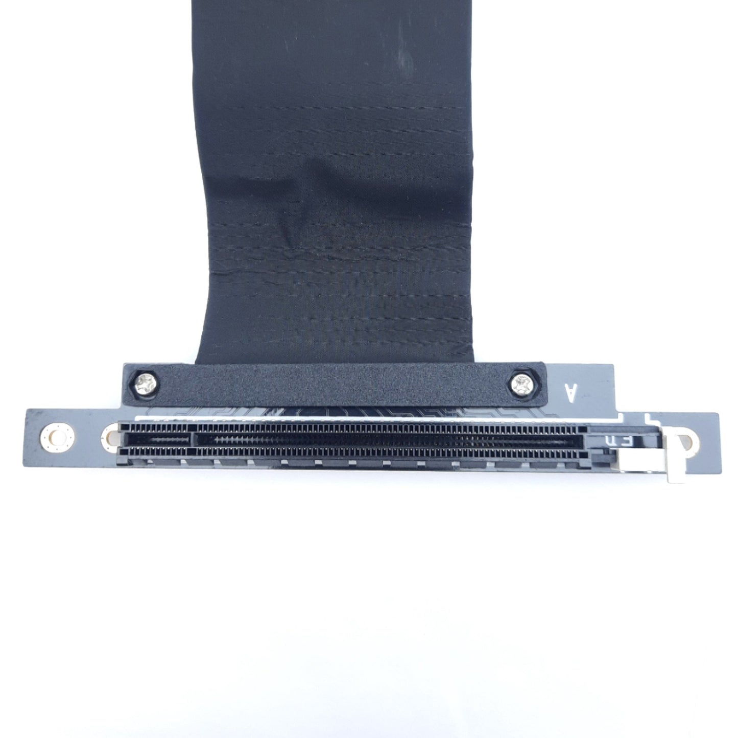 Used Fractal Design VRC-25 GPU Riser Cable 210mm Length, PCIe x16 3.0