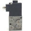 Used MAC Valve 45A-AA1-DDAJ-2KD Solenoid Valve VAC-120PSI, 1/8" NPT, 24VDC Coil