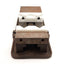 Used Angle Tight Precision Machine Vise 6in Jaw Width, 4.5in Opening, 3/4in Hex Drive