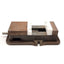 Used Kurt D60-1 Machine Vise 6in Jaw Width, 4.5in Opening, 3/4in Hex Drive