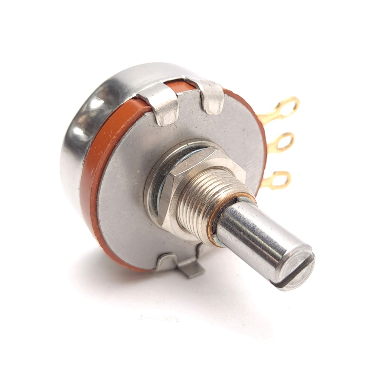 New – Open box Lot of 3 Precision Electronics RV4NAYSD102A Potentiometer, 1-Turn, 1k Ohms ±10%