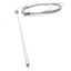 Used Watlow 30DJBGY144A Thermocouple, Type J, Grounded, ø3/16x11in Sheath, 12ft Lead