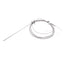 Used Watlow 30DJBGY144A Thermocouple, Type J, Grounded, ø3/16x11in Sheath, 12ft Lead