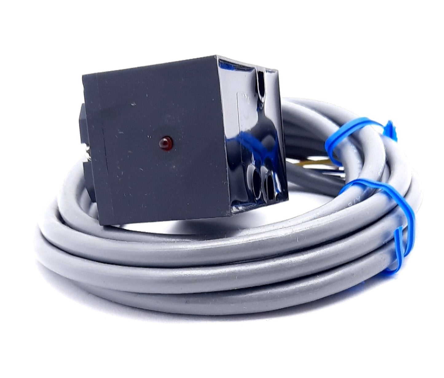 New – Open box Banner SMA915FP Valu-Beam Photoelectric Sensor Fiber Optic 90-130VAC SPDT