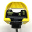 Used Banner OTBA5 Opto-Touch Optical Button Switch, Momentary Action SPDT, 120VAC