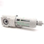 Used CKD M2000-8-W-S Oil Mist Filter, 0.1-1.0MPa, Rc 1/4in Ports, 0.3µm Filtration