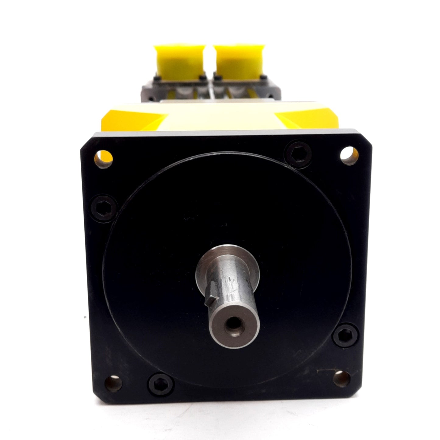 New Parker N0342ERMSG10 Brushless Servo Motor, 9.14V 3.05A, 0.72kW, 7500RPM, NEMA 34