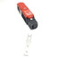 Used Euchner TP3-537A024-M12-P6 Interlock Switch, 24VAC/DC, 1NO/NC 4A, With Key