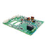 Used Emerson 7286001 Rev 17 Control Board For Emerson 560 Surge Protective Device