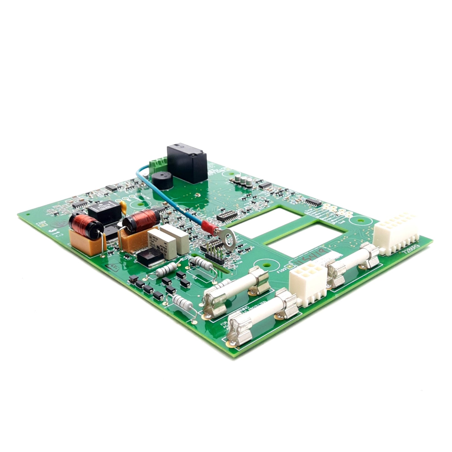 Used Emerson 7286001 Rev 17 Control Board For Emerson 560 Surge Protective Device