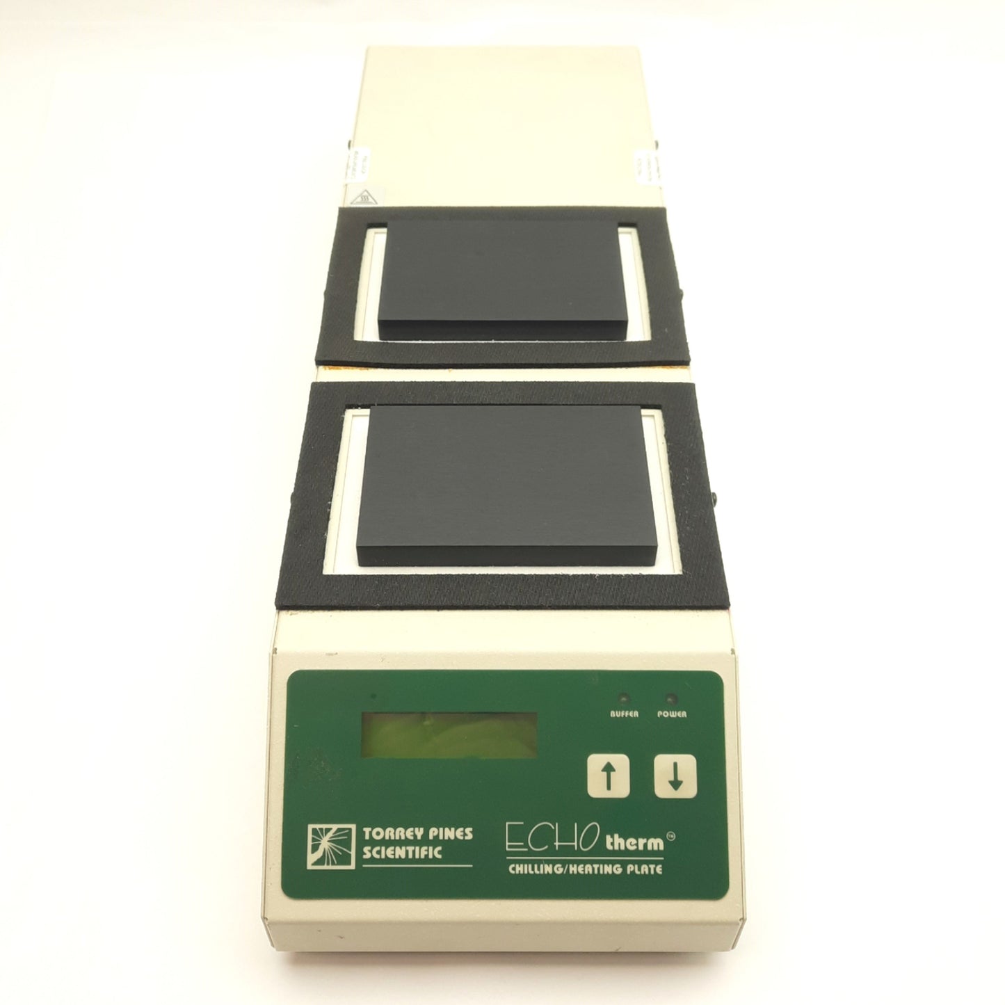 Used Torrey Pines IC22 EchoTherm Chilling/Heating Plate, 120VAC, 230W, -10° to 100°C
