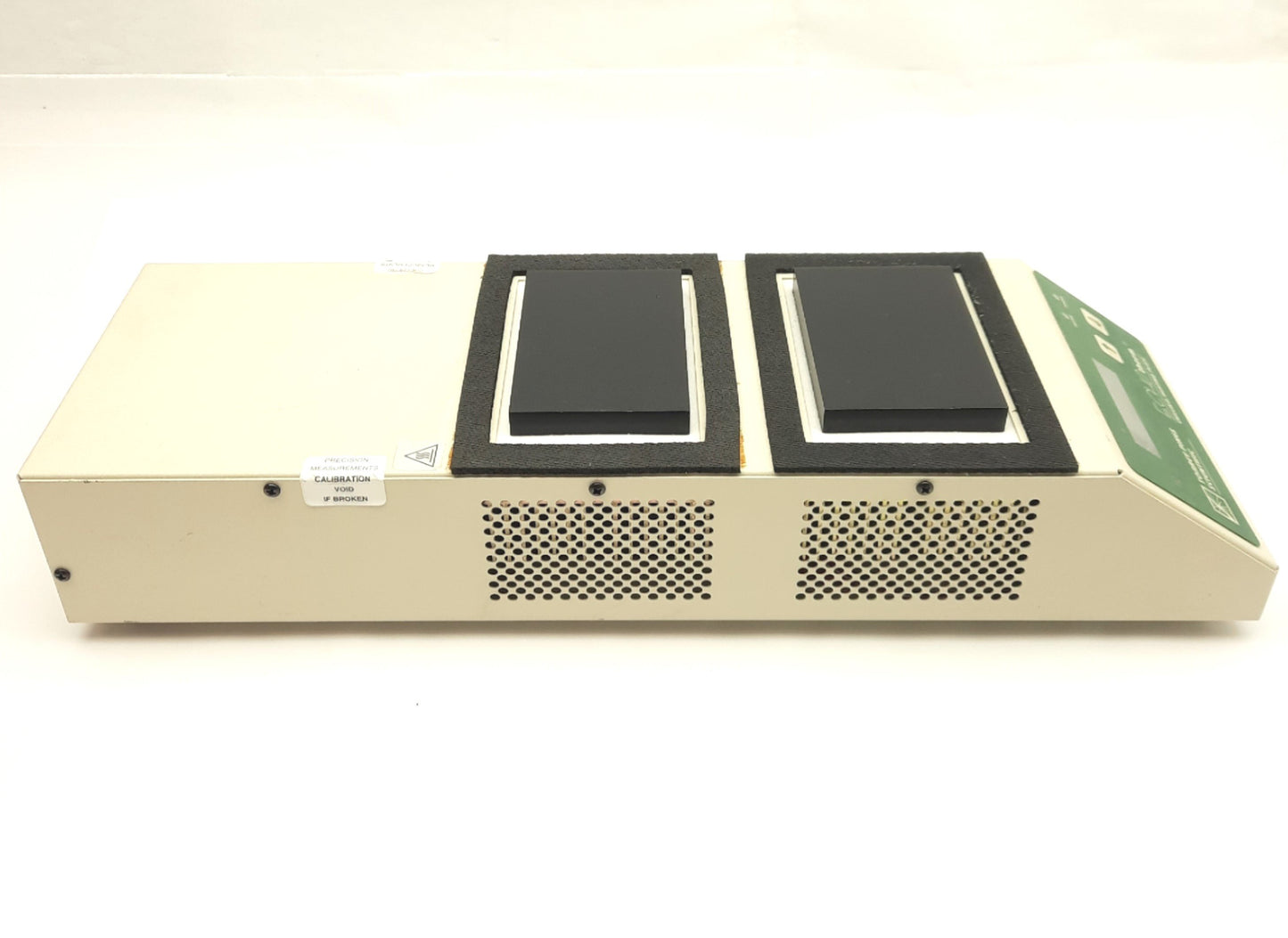 Used Torrey Pines IC22 EchoTherm Chilling/Heating Plate, 120VAC, 230W, -10° to 100°C