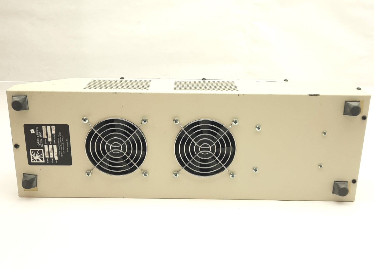 Used Torrey Pines IC22 EchoTherm Chilling/Heating Plate, 120VAC, 230W, -10° to 100°C