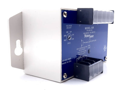 New – Open box Littelfuse 50R-200 Industrial Relay 190-240VAC, 10A, 5W, SPDT N.O N.C