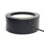 New CCS FPR-100RD2 Machine Vision Light Ring, Red, 24VDC, 100mm OD x 73mm ID