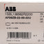 New ABB AF09ZB-22-00-22U Contactor, 4-Pole, 690VAC 25A, 48-130VAC/DC Coil, DIN Rail