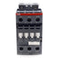 New ABB AF38ZB-30-00-22U Contactor, 3-Pole, 690VAC 50A, 48-130VAC/DC Coil, DIN Rail