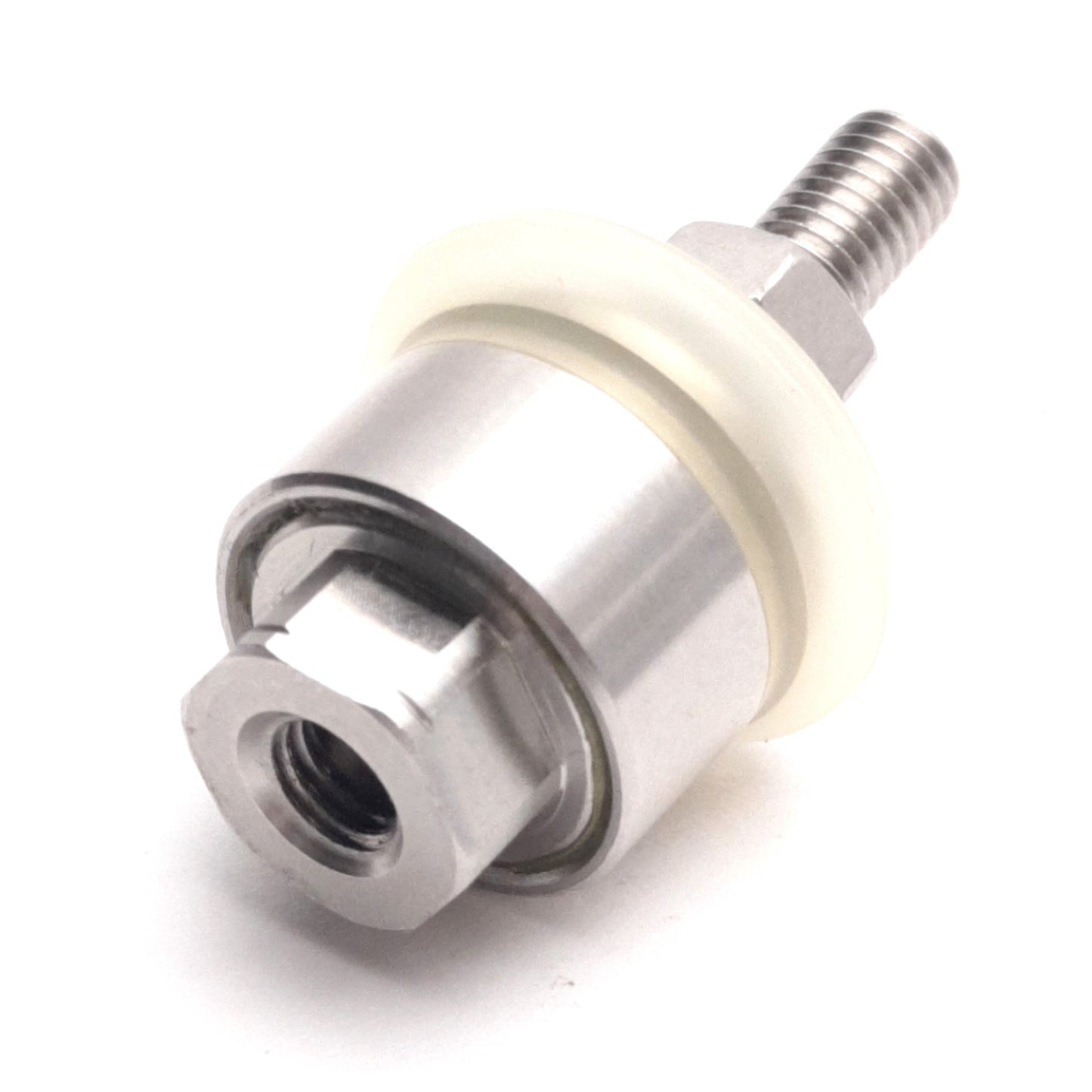 Used SMC JS16-5-080S Floating Joint For 10 & 16mm Cylinders, 210N Max, M5 Thread