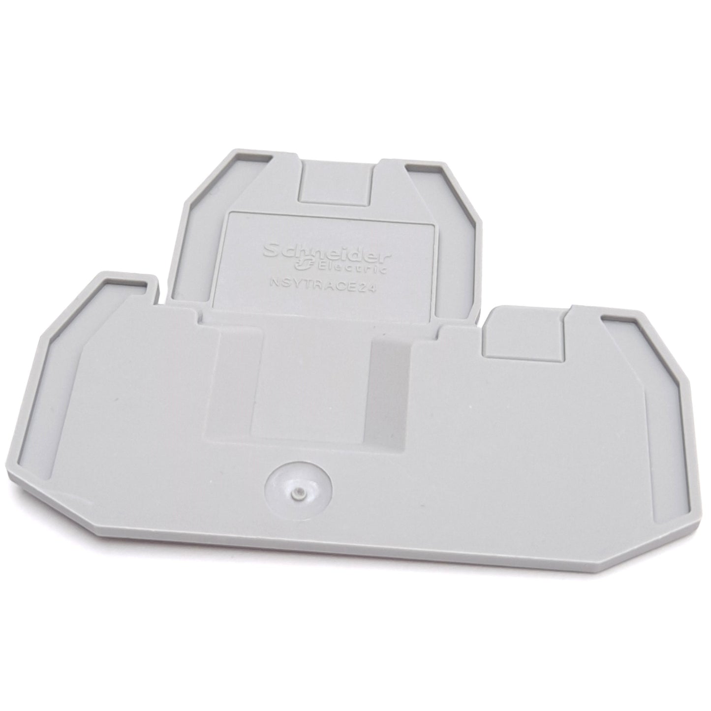 New – Open box Lot of 49 Schneider Electric NSYTRACE24 Terminal Block End Plate, For NSYTRV24D