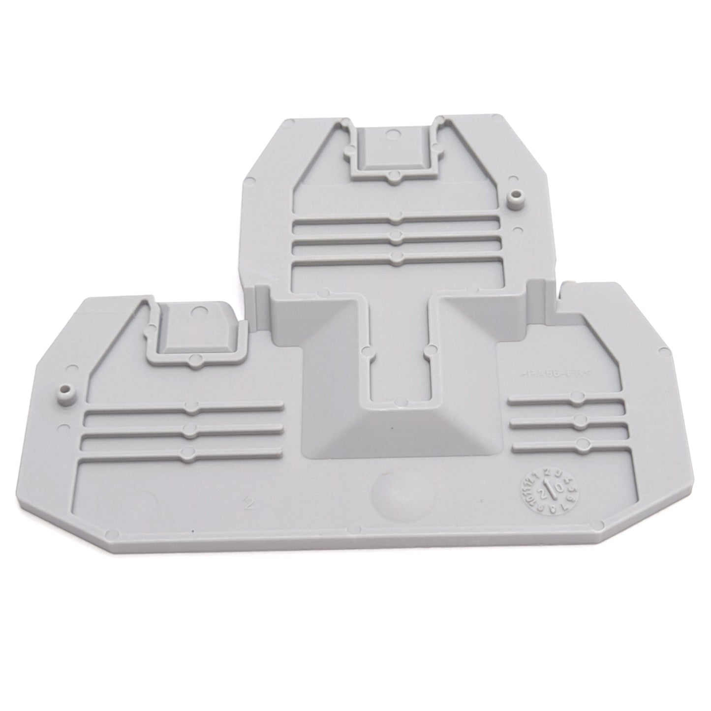 New – Open box Lot of 49 Schneider Electric NSYTRACE24 Terminal Block End Plate, For NSYTRV24D