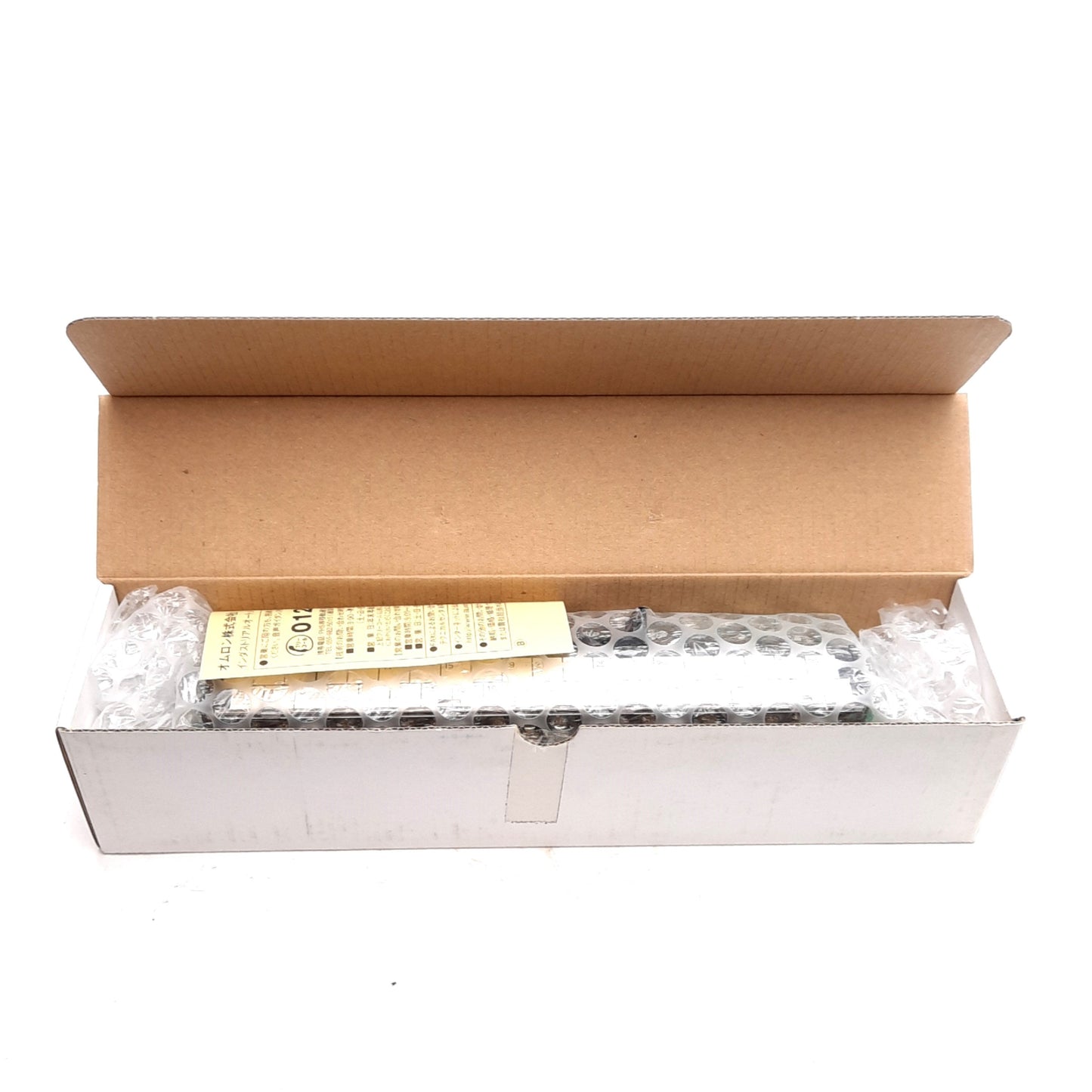 New Omron XW2B-40G5 Breakout Board, 40-Position, 40-Pin Flat Cable Plug, 125VAC 1A