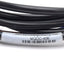 Used Lot of 2 Banner MQDC-406 Cordset Cable, M12 4-Pin Female to Flying Leads, 6ft