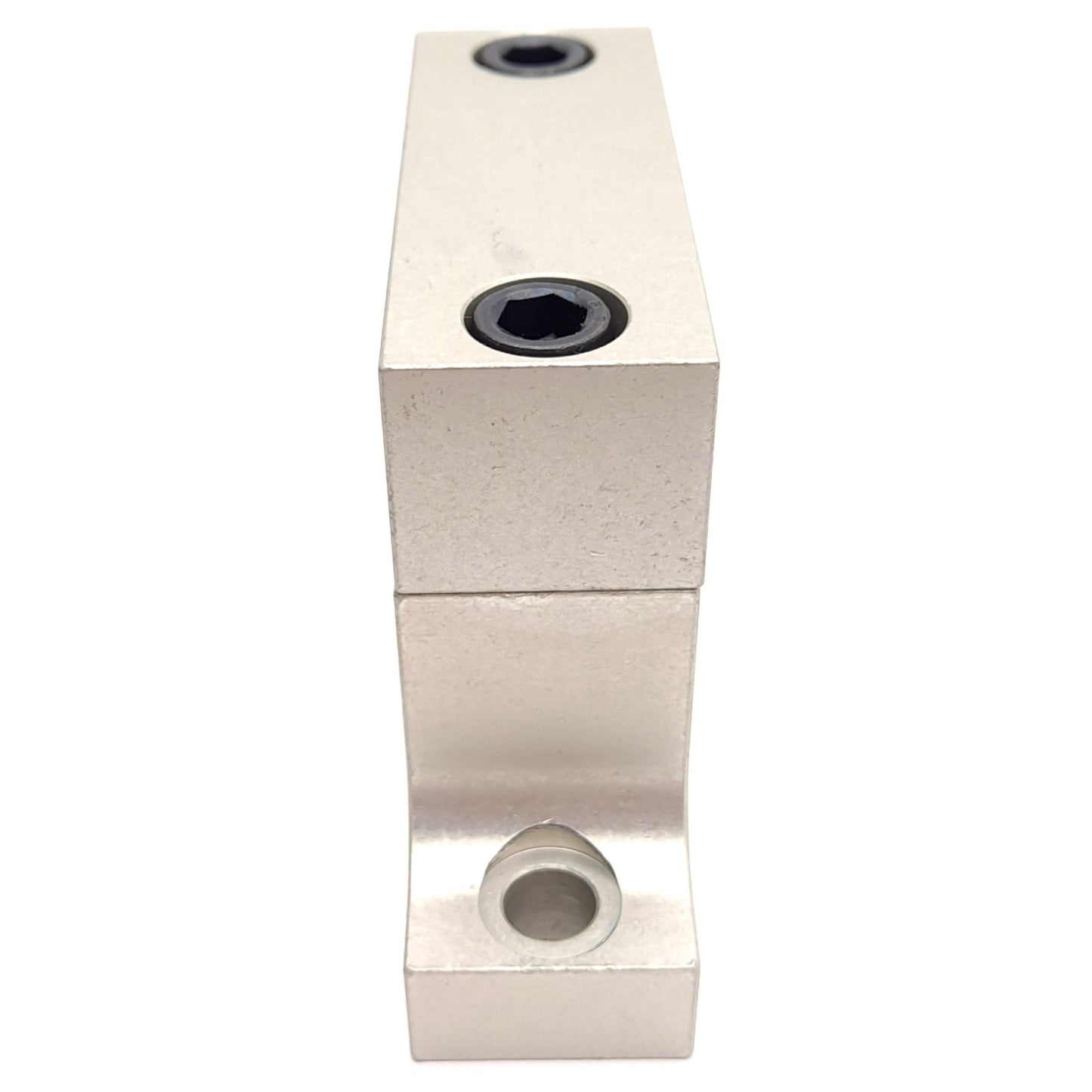 Used Ondrives.US LPB32 Linear Shaft Support, ø2in Shaft, Aluminum, Top Loading