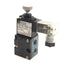 Used Mac Valves 45A-AA1-DDAJ-3KD Solenoid Valve 4/2 Way, Vac-120Psi, 24VDC Coil