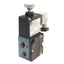 Used Mac Valves 45A-AA1-DDAJ-3KD Solenoid Valve 4/2 Way, Vac-120Psi, 24VDC Coil