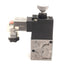 Used Mac Valves 45A-AA1-DDAJ-3KD Solenoid Valve 4/2 Way, Vac-120Psi, 24VDC Coil