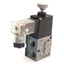 Used Mac Valves 45A-AA1-DDAJ-3KD Solenoid Valve 4/2 Way, Vac-120Psi, 24VDC Coil