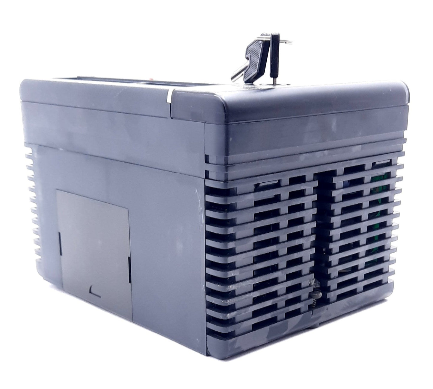 Used Automation Direct D4-440 DirectLogic 405 PLC CPU/Processor, RS232/422, 110/220V
