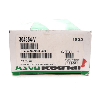 New ASCO 304354-V Valve Rebuild Kit For 8262G208V Fuel Oil 2/2 NC 1/4in NPT Valve