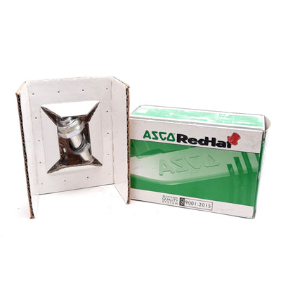 New ASCO 304354-V Valve Rebuild Kit For 8262G208V Fuel Oil 2/2 NC 1/4in NPT Valve