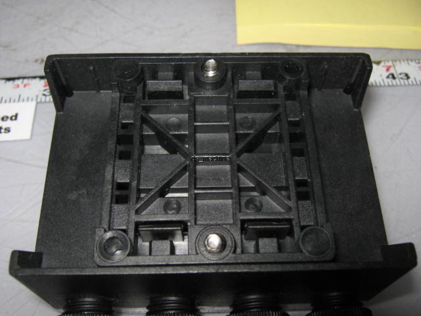 Used Baumer Electric 56A4016 ASIA Sensor Interface Module 4 Input/200mA