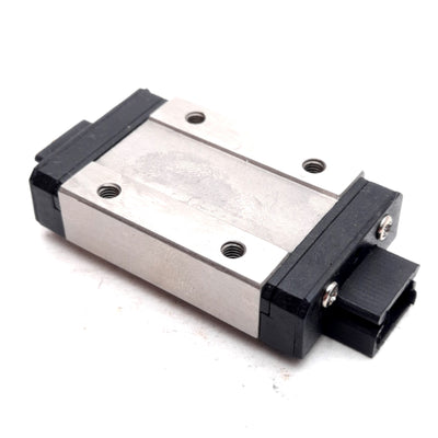 New MGN12H Linear Carriage Guide Block, 45.4mm x 27mm x 10mm, M3x8 Mounting, 3.72kN