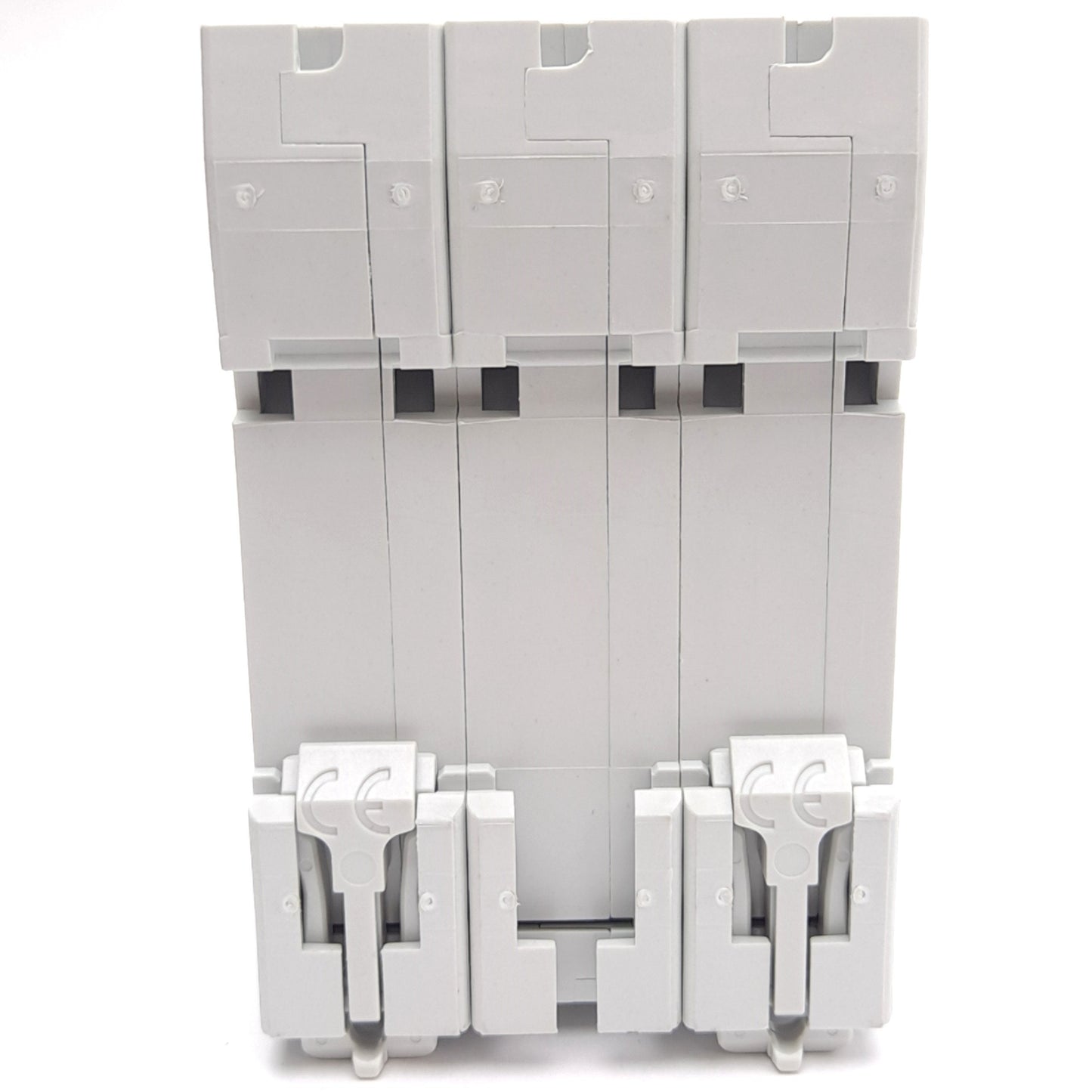 New – Open box Schneider Electric M9F12310 Circuit Breaker, 3-Pole, D-Curve, 240VAC 10A